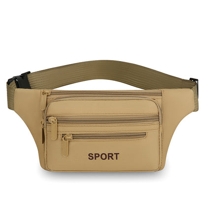Praktische Sport-Wadeentas