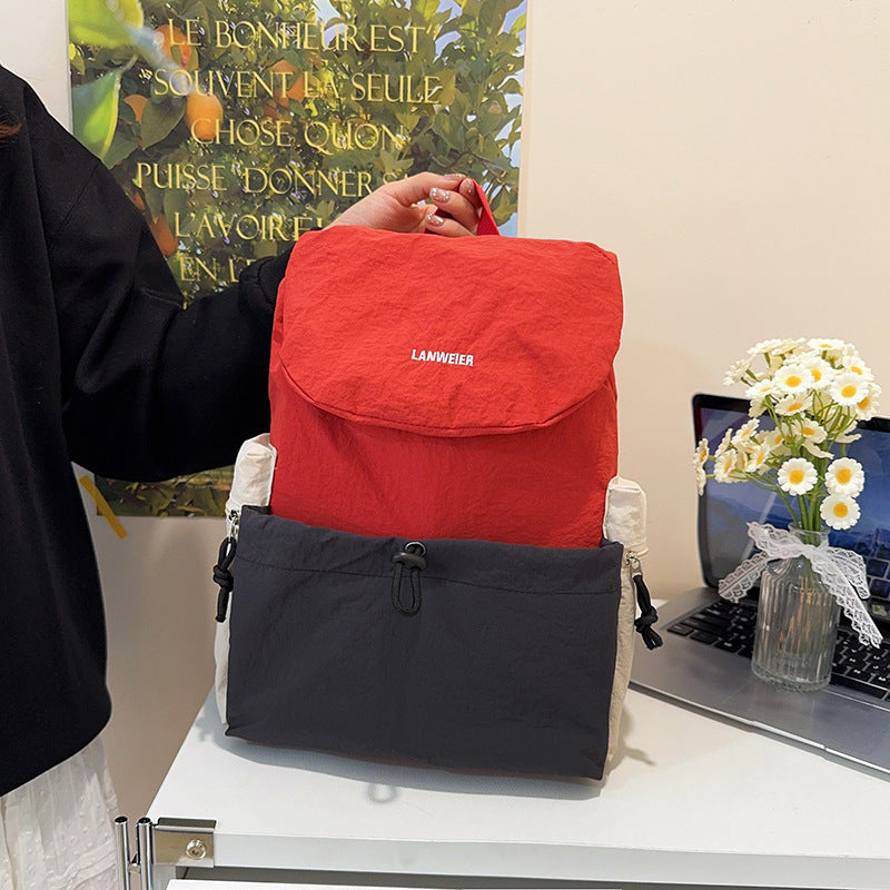 Leichtgewichtiger Mehrfachfächer Reiserrucksack Brehn