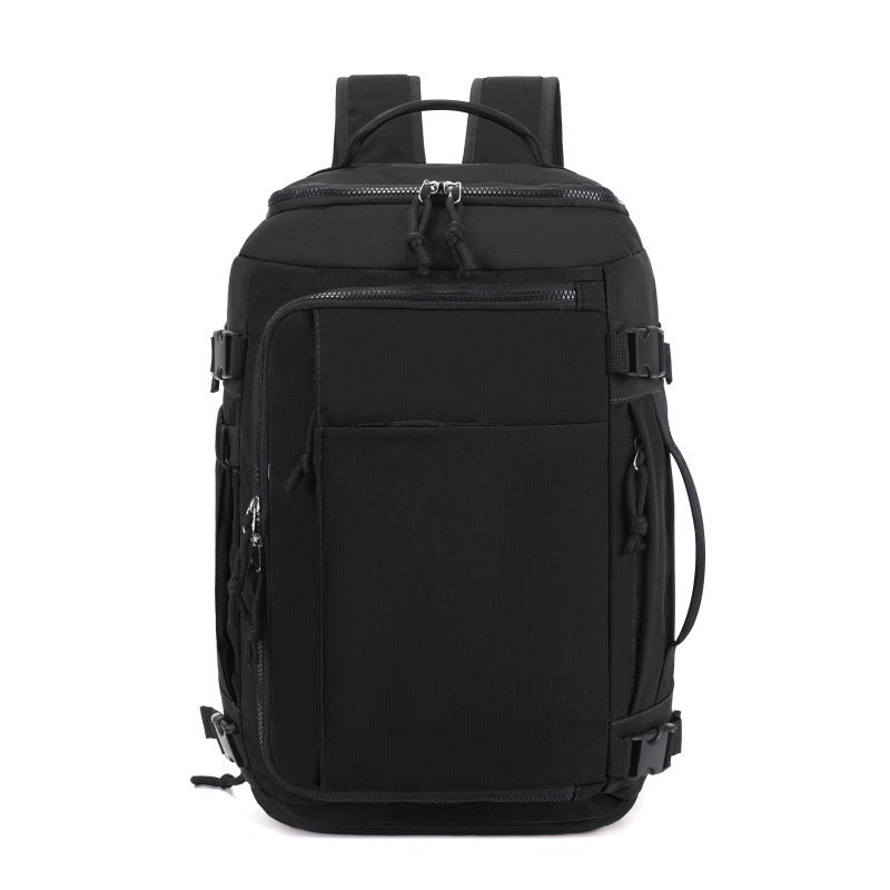 Vielseitiger multifunktionaler Reiserucksack Brehn