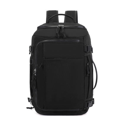 Vielseitiger multifunktionaler Reiserucksack Brehn