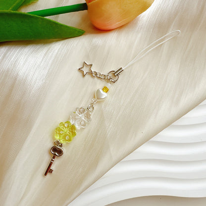 Dekorativer Charm Schlüsselanhänger Halter Brehn