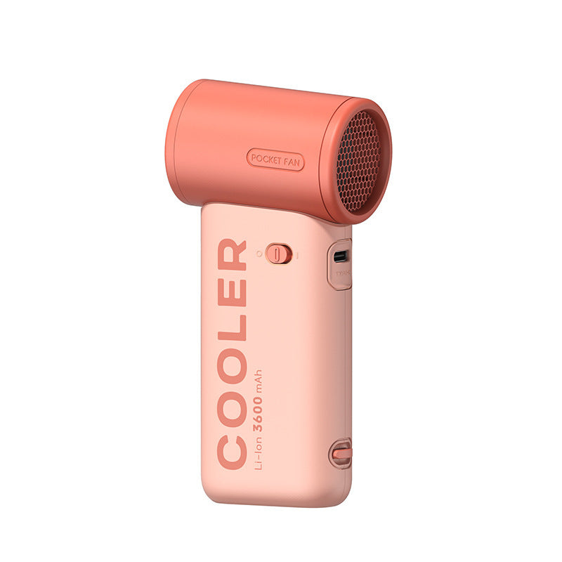 Damen tragbarer Mini-Lüfter mit USB-Anschluss Brehn