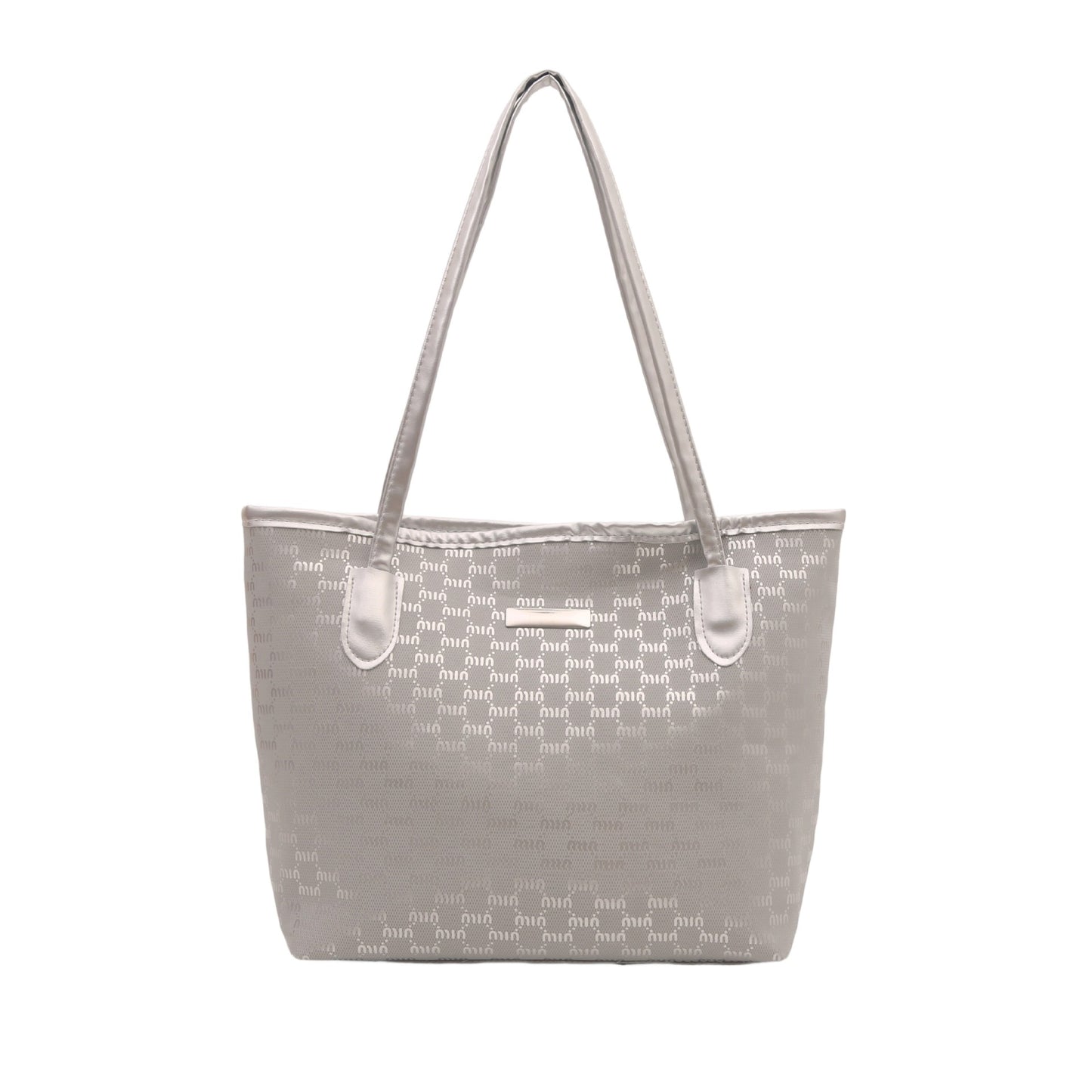 Elegante Texturierte Tragetasche Brehn