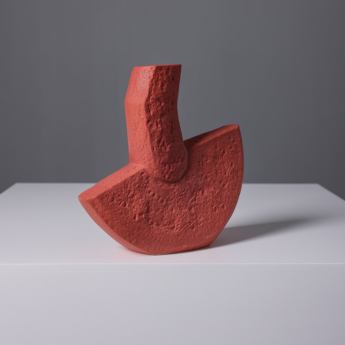 Künstlerische Keramik Skulptur Brehn