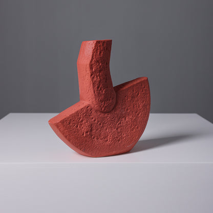 Künstlerische Keramik Skulptur Brehn