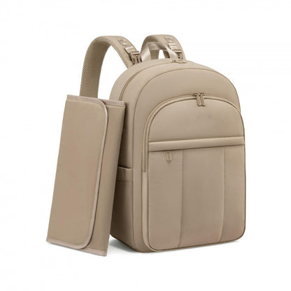 Eleganter und Funktionaler Laptop-Rucksack Brehn