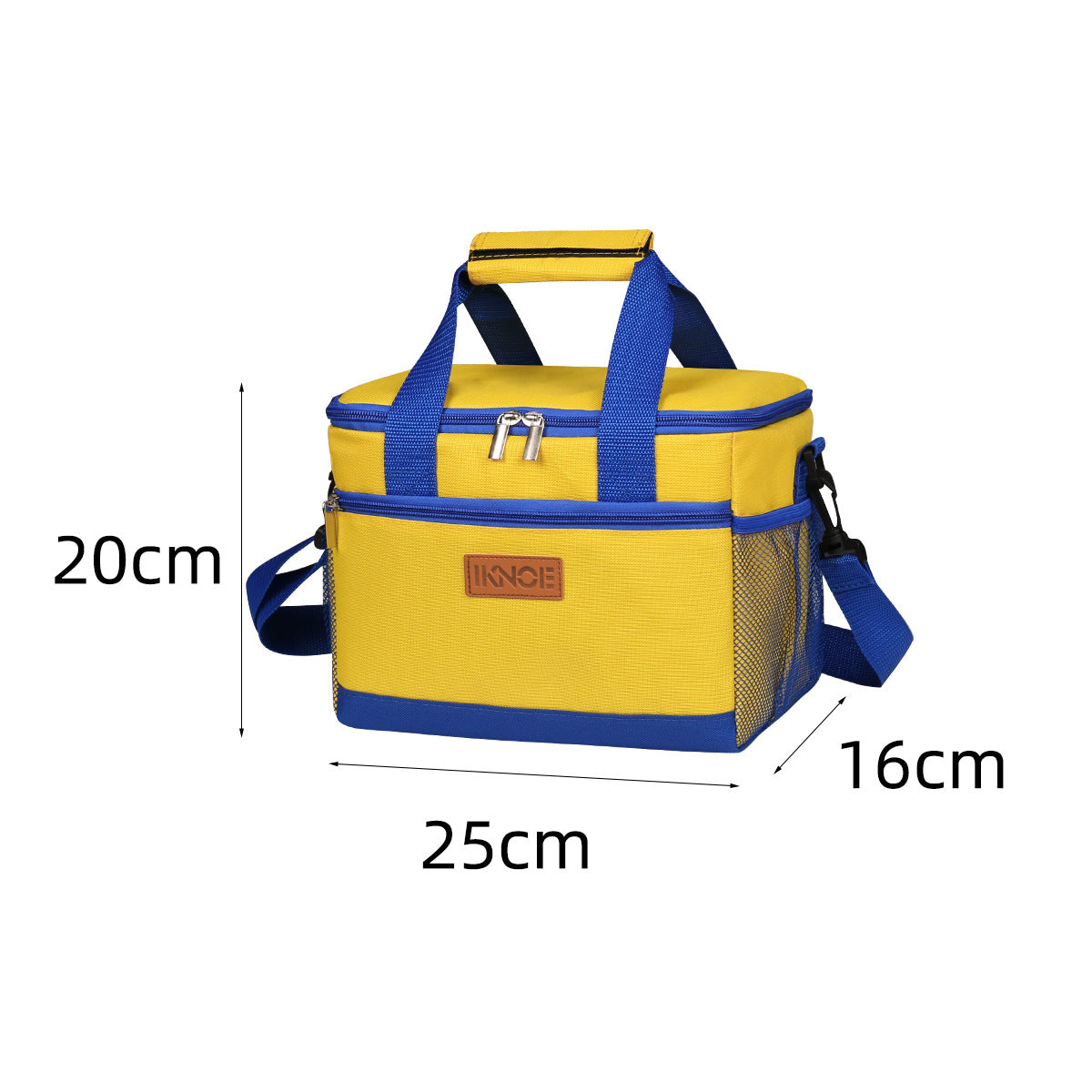 Isolierte Mehrzweck-Kühltasche