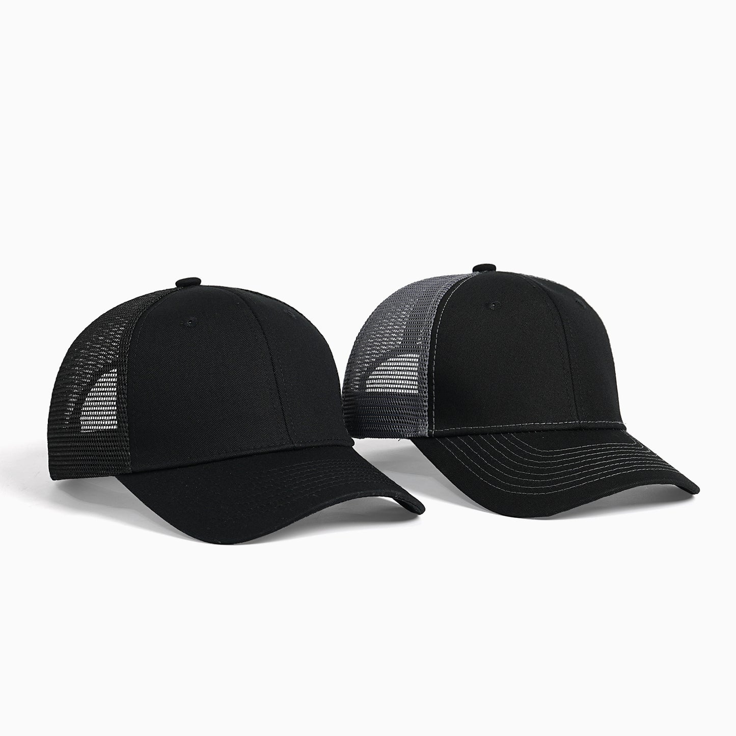 Unisex Trucker Cap mit atmungsaktivem Netz Brehn