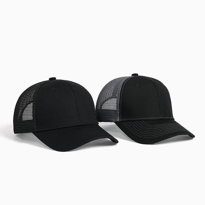 Unisex Trucker Cap mit atmungsaktivem Netz Brehn