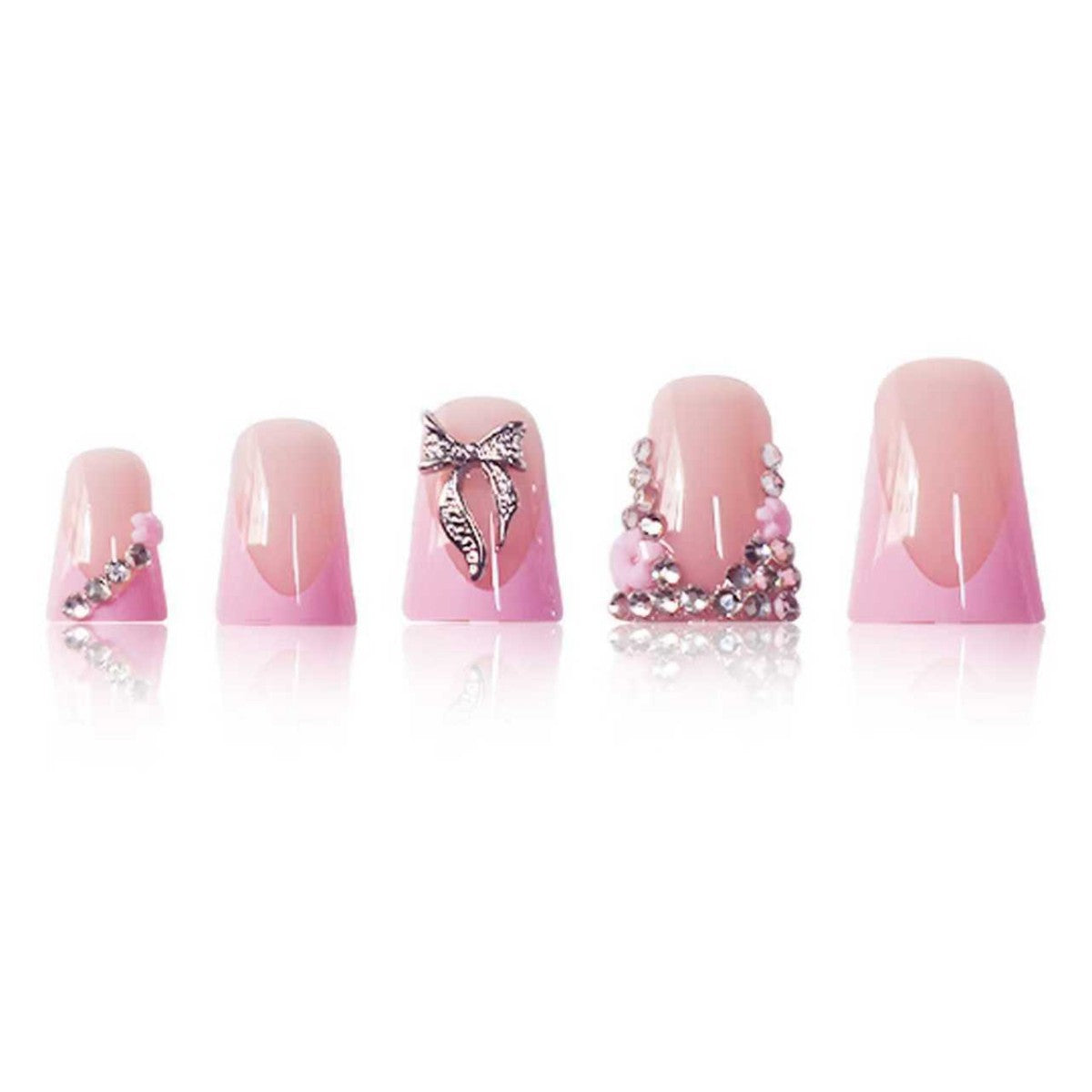 Glamorous Nail Art Extensions Brehn