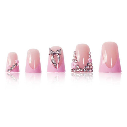 Glamorous Nail Art Extensions Brehn