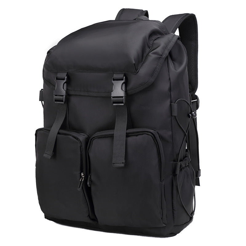 Vielseitiger Mehrfach-Taschen Rucksack Brehn