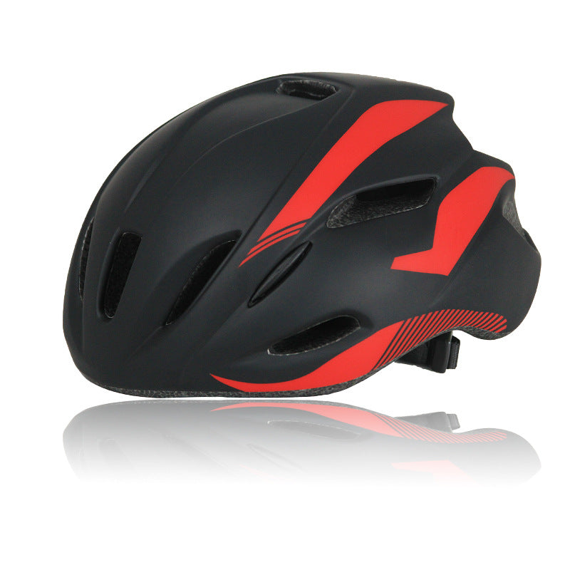 Leichter aerodynamischer Fahrradhelm Brehn