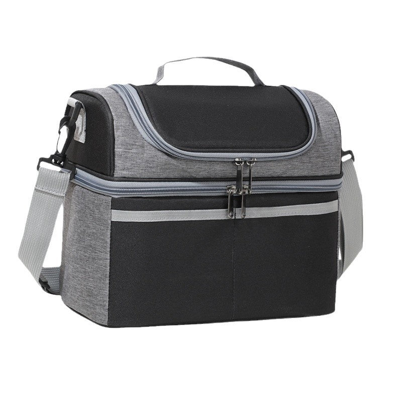 Isolierte Lebensmittellager Kühltasche