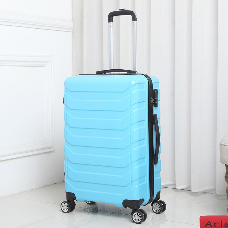Unisex Leichtgewicht Hartschalen Trolley Koffer Brehn