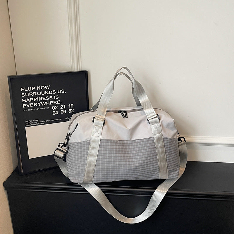 Vielseitige Sport- und Reisetasche mit Atmungsaktivem Material und Robustem Design Brehn