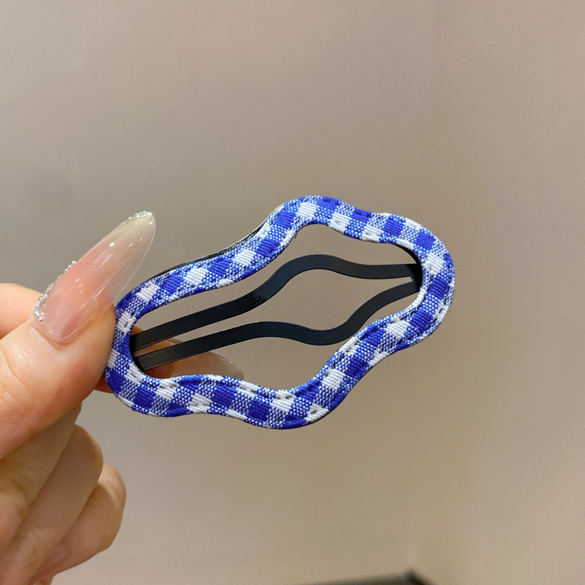 Dekorativer Haar-Clutch-Clip Brehn