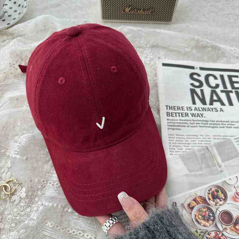 Damen Freizeit Denim Baseballcap Brehn