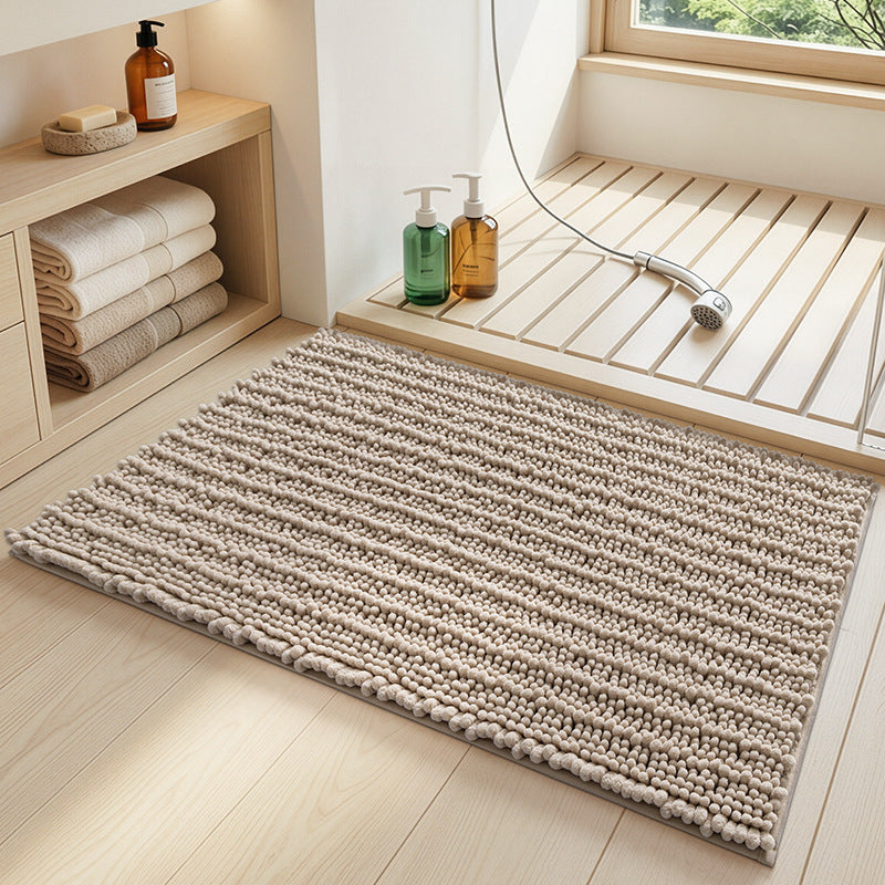 Texturierte Memory Foam Badezimmermatte Brehn