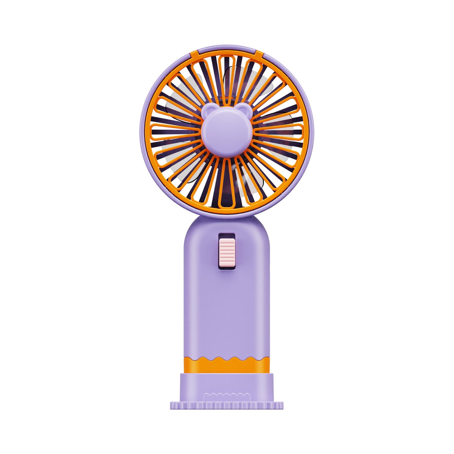 Unisex Tragbarer Handventilator mit einzigartigem Design Brehn