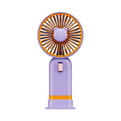 Unisex Tragbarer Handventilator mit einzigartigem Design Brehn