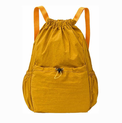 Casual Drawstring Rucksack Brehn