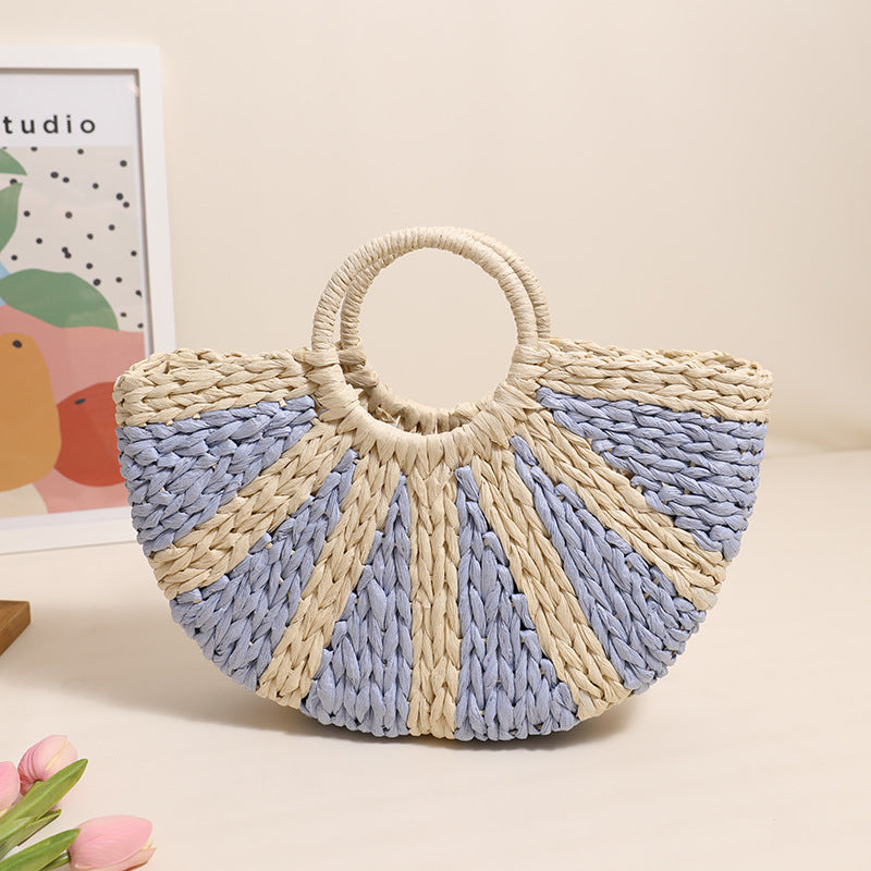 Damen Design Korbtasche Brehn