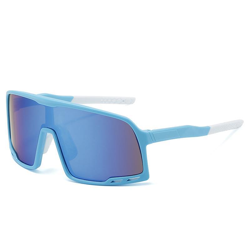 Unisex Performance Shield Sonnenbrille Brehn