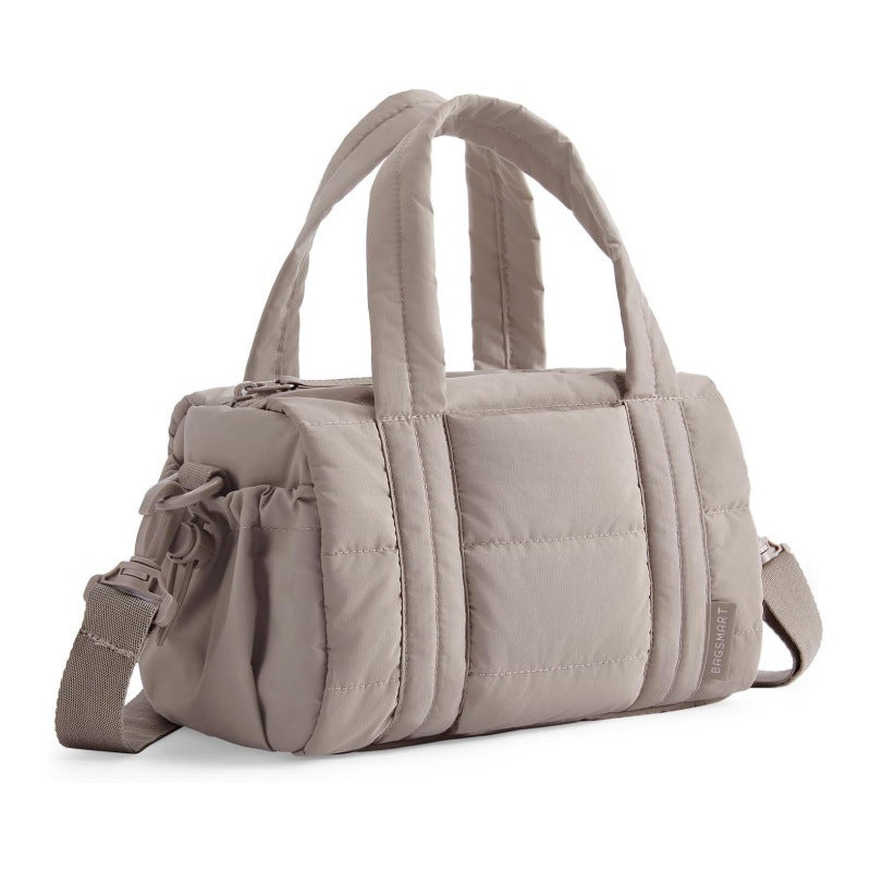 Komfortable Reisetasche mit Abnehmbarem Schulterriemen Brehn