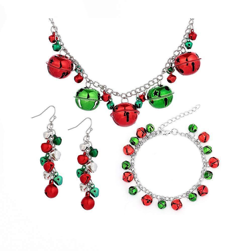 Festives Feiertagsglocken-Schmuckset Brehn