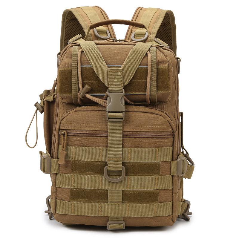 Outdoor Wander-Rucksack Brehn