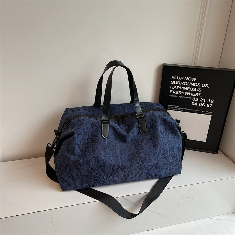 Sportliche Reisetasche mit Innovativem Design Brehn
