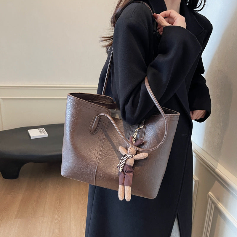 Elegante Minimalistische Tote Bag Brehn