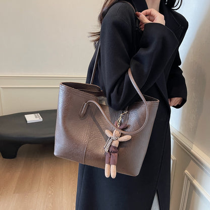 Elegante Minimalistische Tote Bag Brehn