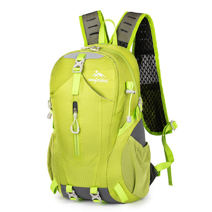 Multifunktionaler Wanderrucksack