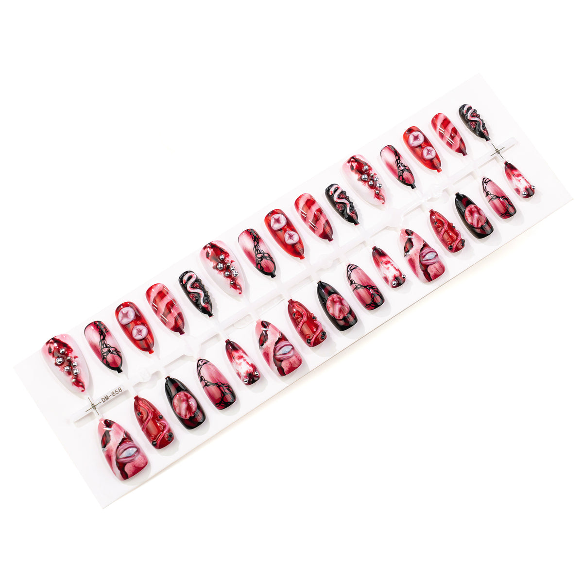 Künstlerische Nagelkunst Brehn