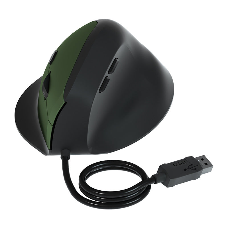 Ergonomische Vertikale Maus Brehn