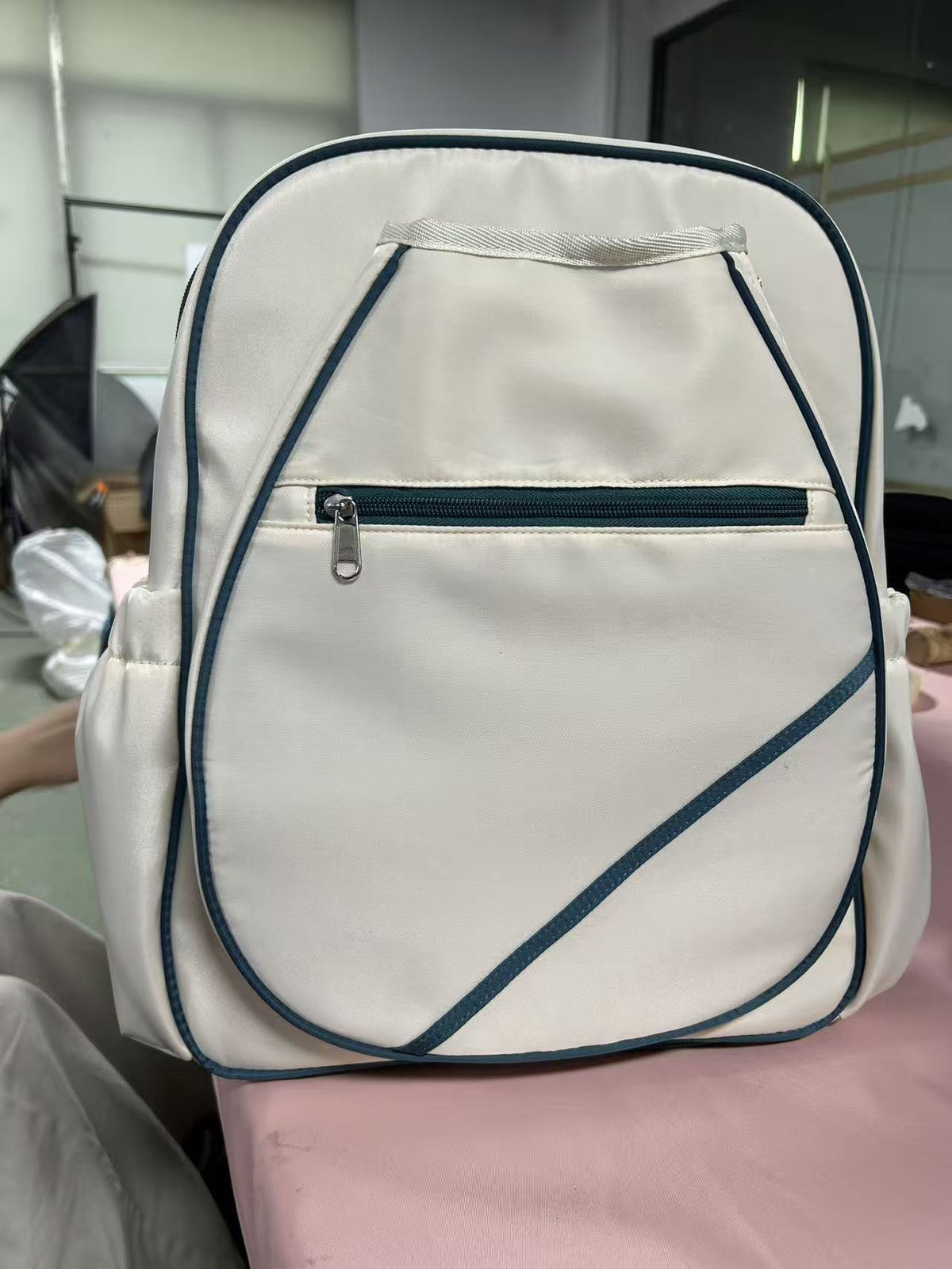 Stylische isolierte Kühlrucksack Brehn