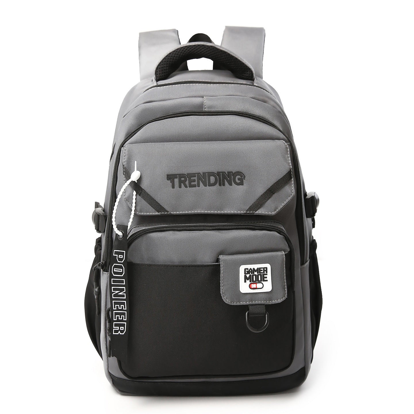 Gaming-Themen Multi-Compartment Rucksack
