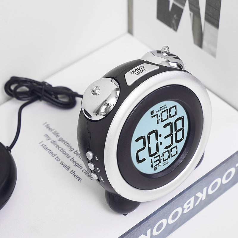 Digitaler Multifunktionaler Wecker mit Snooze-Funktion Brehn