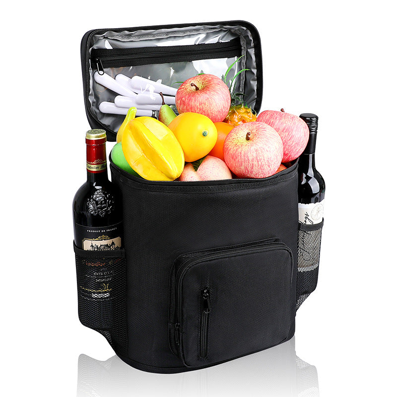 Isolierter Kühlrucksack Brehn