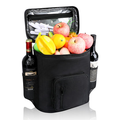 Isolierter Kühlrucksack Brehn