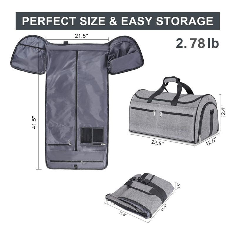 Große Kapazität Reise Duffle Bag Brehn