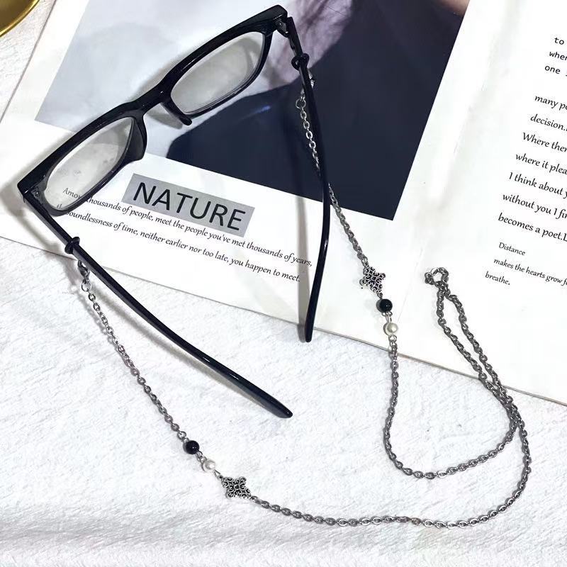 Stylische Brillen Kette Brehn
