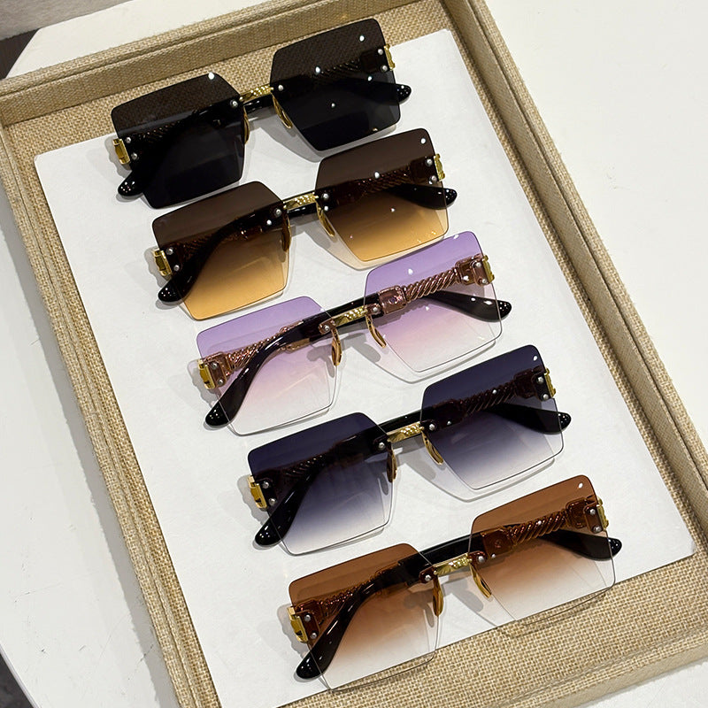 Damen Designer-Sonnenbrille Brehn