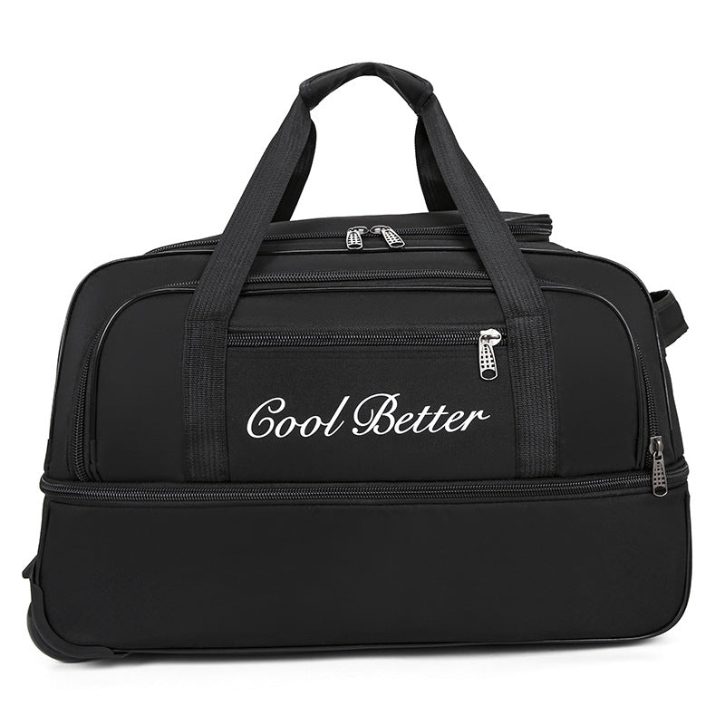 Haltbarer Multi-Taschen Reise Duffle Brehn