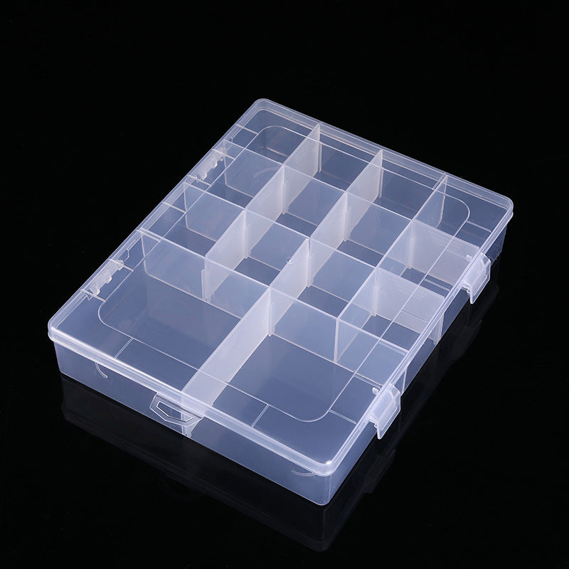 Multi-Compartment Modular Storage Organizer Brehn