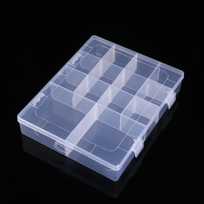 Multi-Compartment Modular Storage Organizer Brehn