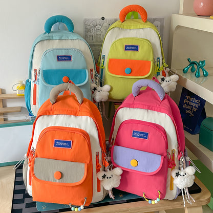 Stylischer Multifunktionaler Rucksack Brehn 1791204907