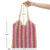 Handgefertigte Strandtasche Brehn